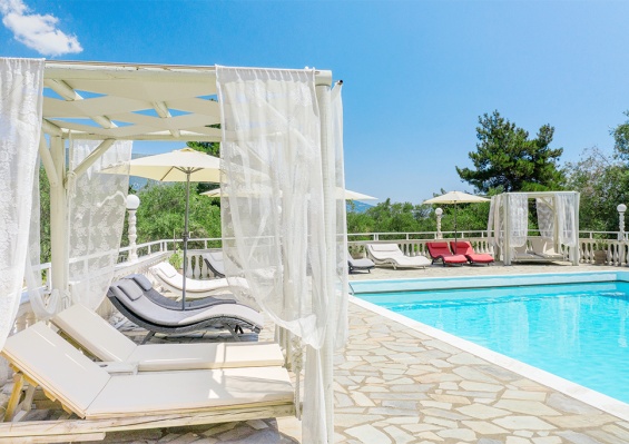 Hôtel Victoria Hill Corfu Exclusive Resort 3* Hôtel Victoria Hill Corfu Exclusive Resort 3*