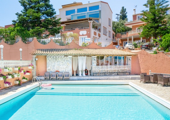 Hôtel Victoria Hill Corfu Exclusive Resort 3* Hôtel Victoria Hill Corfu Exclusive Resort 3*
