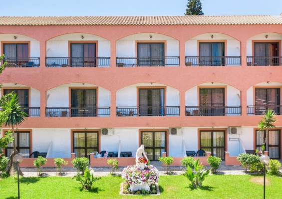 Hôtel Victoria Hill Corfu Exclusive Resort 3* Hôtel Victoria Hill Corfu Exclusive Resort 3*