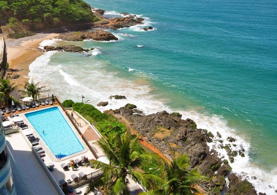 Hôtel Vila Galé Salvador de Bahia 4* Hôtel Vila Galé Salvador de Bahia 4*