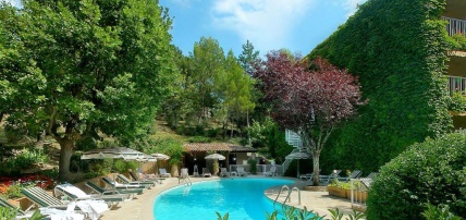 Hôtel Villa Borghèse The Originals Relais 4*, Séjour France, Provence-Alpes-Côte d'Azur, Gréoux-les-Bains par Ôvoyages Hôtel Villa Borghèse The Originals Relais 4*, Séjour France, Provence-Alpes-Côte d'Azur, Gréoux-les-Bains par Ôvoyages