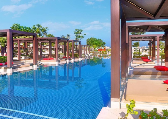 Hôtel W Muscat 5* Hôtel W Muscat 5*