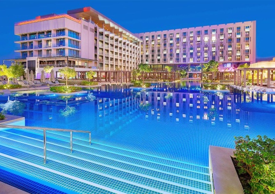 Hôtel W Muscat 5* Hôtel W Muscat 5*
