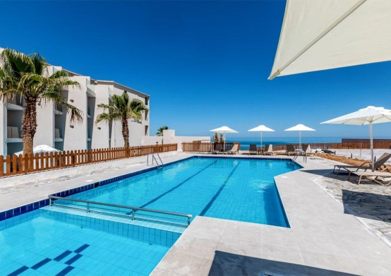 Hôtel White Olive Elite Rethymno 5* Hôtel White Olive Elite Rethymno 5*