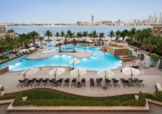 Hôtel Wyndham Residences The Palm 5* Hôtel Wyndham Residences The Palm 5*