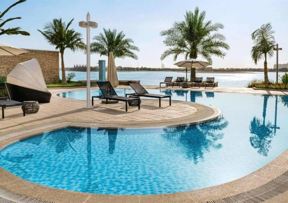 Hôtel Wyndham Residences The Palm 5* Hôtel Wyndham Residences The Palm 5*