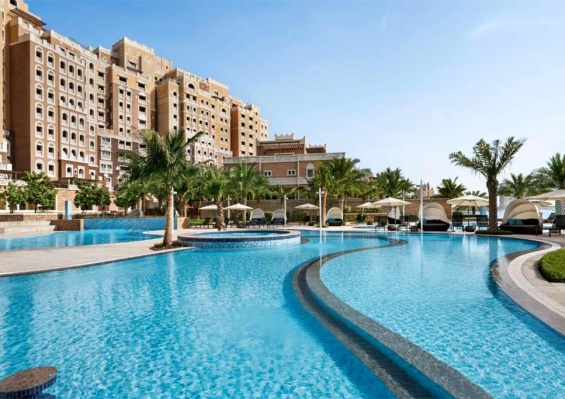 Hôtel Wyndham Residences The Palm 5* Hôtel Wyndham Residences The Palm 5*
