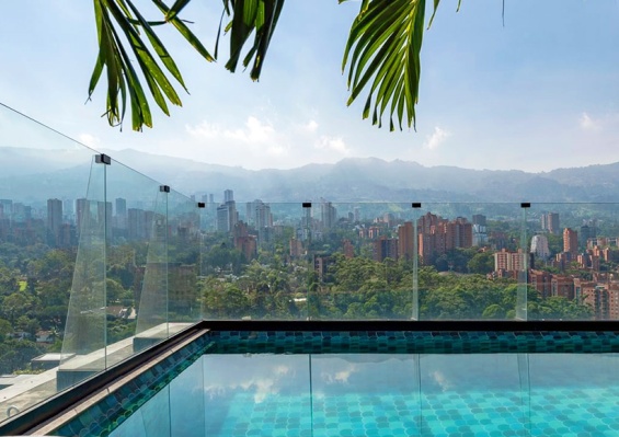 Hôtel York Luxury Suites Medellin 5* Hôtel York Luxury Suites Medellin 5*