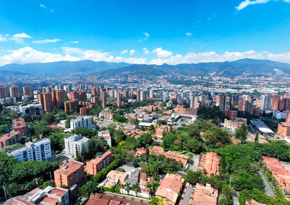 Hôtel York Luxury Suites Medellin 5* Hôtel York Luxury Suites Medellin 5*