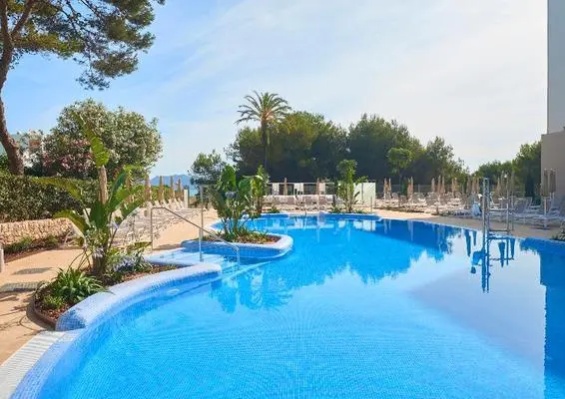 Hôtel Hipotels Bahia Cala Millor 4* Adult Only +18 Hôtel Hipotels Bahia Cala Millor 4* Adult Only +18