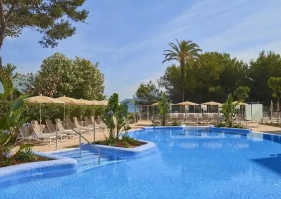 Hôtel Hipotels Bahia Cala Millor 4* Adult Only +18 Hôtel Hipotels Bahia Cala Millor 4* Adult Only +18