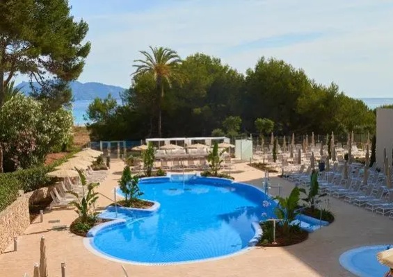 Hôtel Hipotels Bahia Cala Millor 4* Adult Only +18 Hôtel Hipotels Bahia Cala Millor 4* Adult Only +18