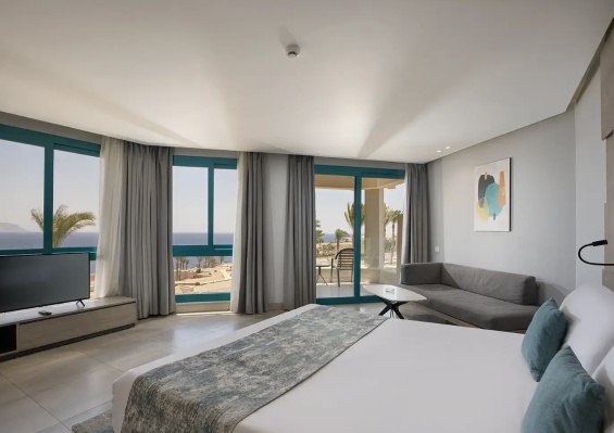 Hôtel The V Luxury Resort Sahl Hasheesh 5* Hôtel The V Luxury Resort Sahl Hasheesh 5*