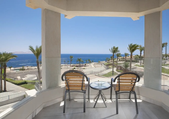 Hôtel The V Luxury Resort Sahl Hasheesh 5* Hôtel The V Luxury Resort Sahl Hasheesh 5*