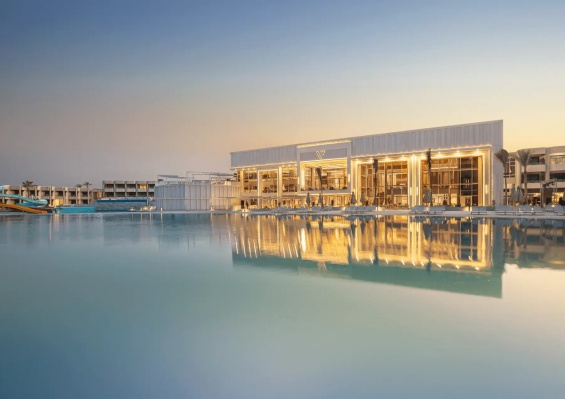 Hôtel The V Luxury Resort Sahl Hasheesh 5* Hôtel The V Luxury Resort Sahl Hasheesh 5*