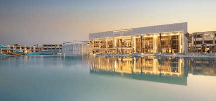 Hôtel The V Luxury Resort Sahl Hasheesh 5*, Séjour Egypte, Hurghada par Ôvoyages Hôtel The V Luxury Resort Sahl Hasheesh 5*, Séjour Egypte, Hurghada par Ôvoyages