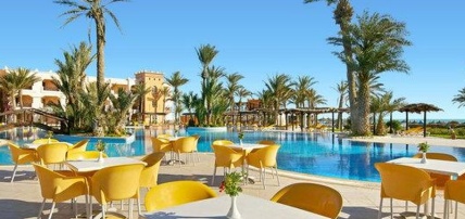 Hôtel Vincci Safira Palms 4*, Séjour Tunisie, Djerba par Ôvoyages Hôtel Vincci Safira Palms 4*, Séjour Tunisie, Djerba par Ôvoyages