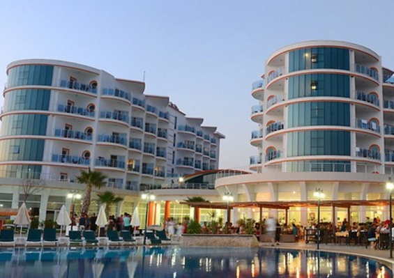 Hôtel Notion Kesre Beach 4* Hôtel Notion Kesre Beach 4*