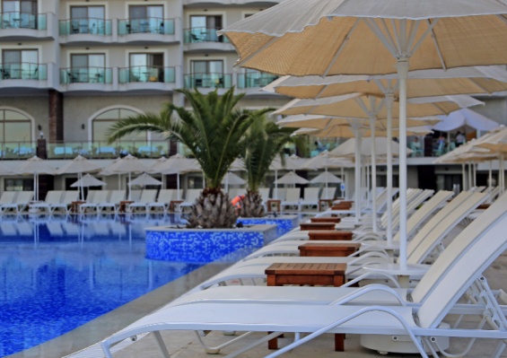 Hôtel My Ella Bodrum Resort & Spa 5* Hôtel My Ella Bodrum Resort & Spa 5*