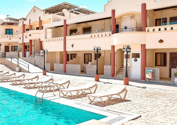 Hôtel Mondi Club Saint Constantin 4* Hôtel Mondi Club Saint Constantin 4*