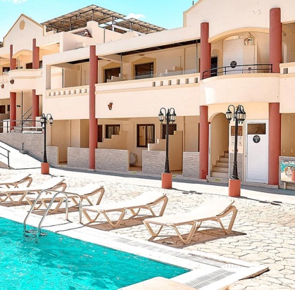 Hôtel Mondi Club Saint Constantin 4*, Séjour Grèce & ses îles, Crète par Ôvoyages Hôtel Mondi Club Saint Constantin 4*, Séjour Grèce & ses îles, Crète par Ôvoyages
