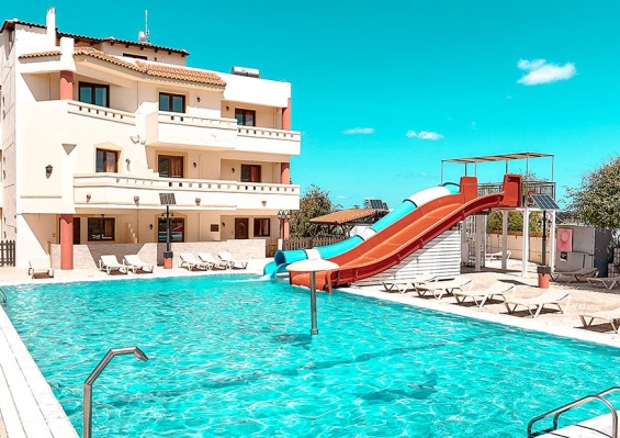 Hôtel Mondi Club Saint Constantin 4* Hôtel Mondi Club Saint Constantin 4*