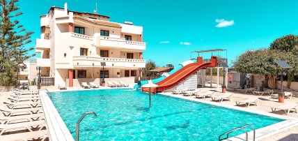 Hôtel Mondi Club Saint Constantin 4*, Séjour Grèce & ses îles, Crète par Ôvoyages Hôtel Mondi Club Saint Constantin 4*, Séjour Grèce & ses îles, Crète par Ôvoyages