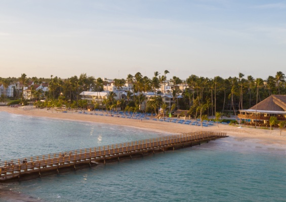 Hôtel Impressive Punta Cana 5* Hôtel Impressive Punta Cana 5*