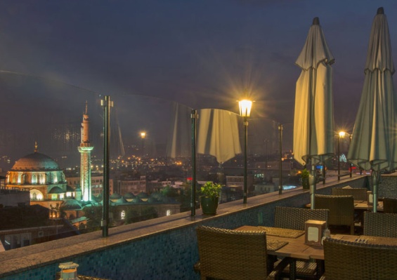 Hôtel Laleli Gonen 3* Hôtel Laleli Gonen 3*