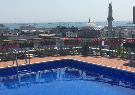 Hôtel Laleli Gonen 3* Hôtel Laleli Gonen 3*