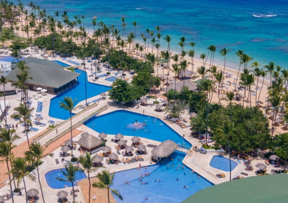 Hôtel Mondi Club Grand Sirenis Tropical & Aquagames 5* Hôtel Mondi Club Grand Sirenis Tropical & Aquagames 5*