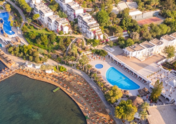 Hôtel Kadikale Resort 5* Hôtel Kadikale Resort 5*