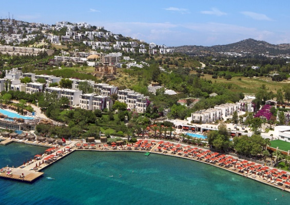 Hôtel Kadikale Resort 5* Hôtel Kadikale Resort 5*