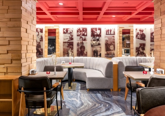 Hôtel Ramada by Wyndham Istanbul Pera 4* Hôtel Ramada by Wyndham Istanbul Pera 4*
