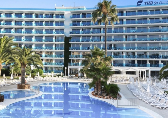 Hôtel THB Sa Coma Platja 4* Hôtel THB Sa Coma Platja 4*
