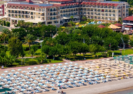 Hôtel L'Océanica Beach Resort 5* Hôtel L'Océanica Beach Resort 5*