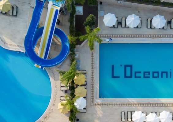 Hôtel L'Océanica Beach Resort 5* Hôtel L'Océanica Beach Resort 5*