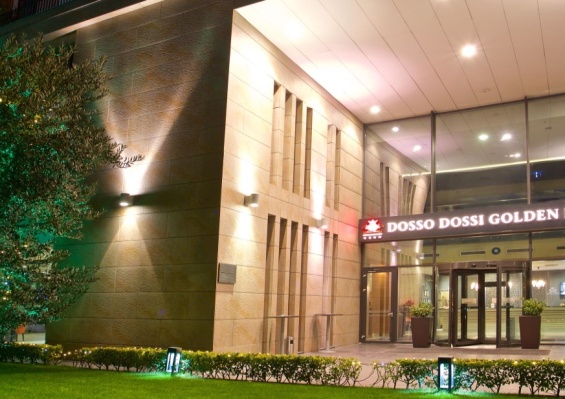 Hôtel Dosso Dossi Golden Horn 5* Hôtel Dosso Dossi Golden Horn 5*