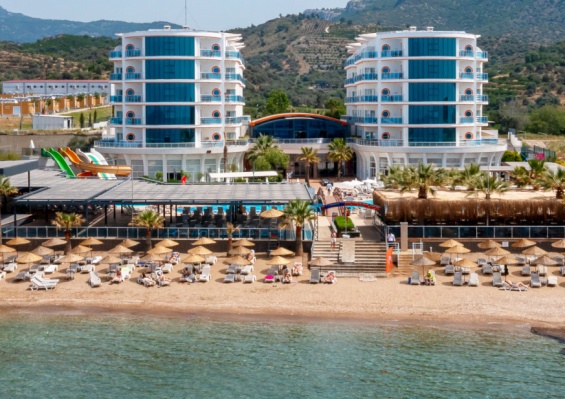 Hôtel Notion Kesre Beach 4* Hôtel Notion Kesre Beach 4*