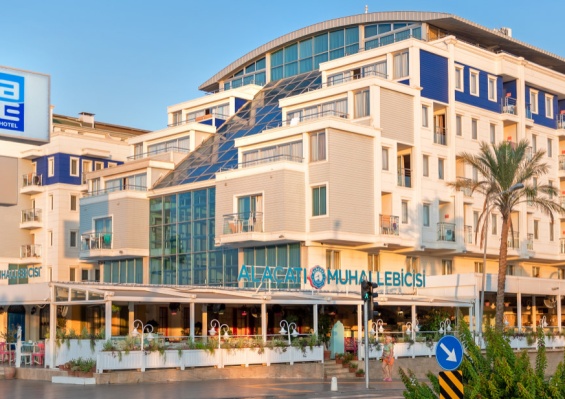 Hôtel Sealife Family 5* Hôtel Sealife Family 5*