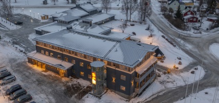 Hôtel Matarengi Lodge (activités incluses), Séjour Finlande, Laponie par Ôvoyages Hôtel Matarengi Lodge (activités incluses), Séjour Finlande, Laponie par Ôvoyages