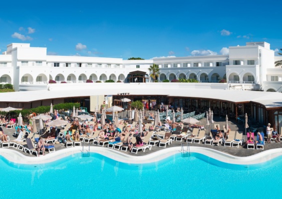 Hôtel Mondi Club Relaxia Olivina 4* Hôtel Mondi Club Relaxia Olivina 4*