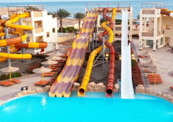 Hôtel El Karma Aqua Beach Resort 4* Hôtel El Karma Aqua Beach Resort 4*