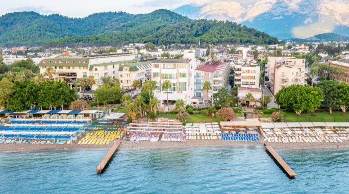 Hôtel Viking Beach 4* Adult Only, Séjour Turquie, Antalya par Ôvoyages Hôtel Viking Beach 4* Adult Only, Séjour Turquie, Antalya par Ôvoyages