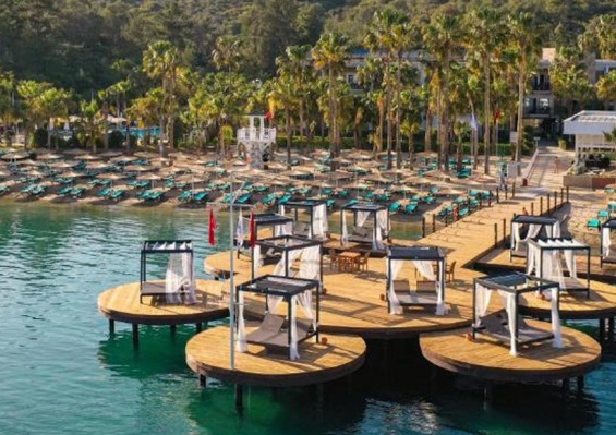 Hôtel Green Bay Resort & Spa 5* Hôtel Green Bay Resort & Spa 5*