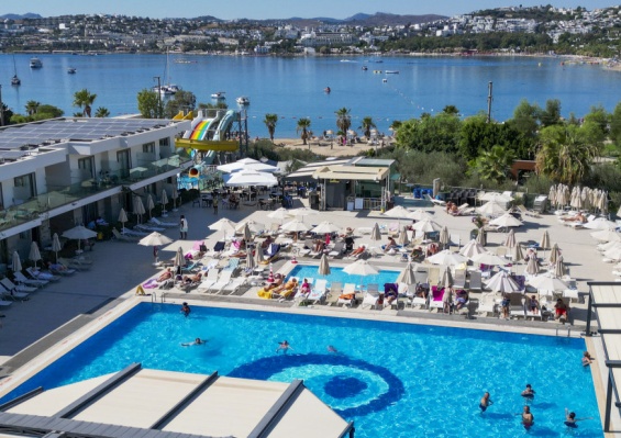Hôtel Jasmin Beach 4* Hôtel Jasmin Beach 4*