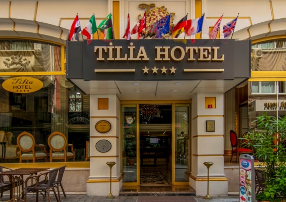 Hôtel Tilia 4* Hôtel Tilia 4*