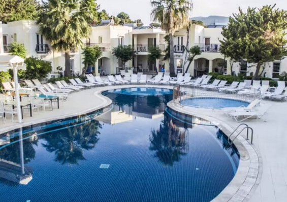 Hôtel Paloma Family Club 4* Hôtel Paloma Family Club 4*