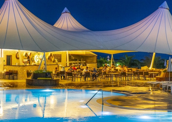 Hôtel Grand Belish Resort & Spa 5* Hôtel Grand Belish Resort & Spa 5*