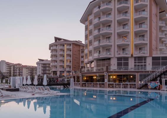 Hôtel Ramada Resort Kusadasi & Golf 5* Hôtel Ramada Resort Kusadasi & Golf 5*